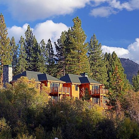 Hyatt Vacation Club At High Sierra Lodge Incline Village Exterior foto