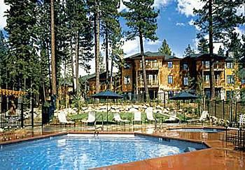 Hyatt Vacation Club At High Sierra Lodge Incline Village Exterior foto