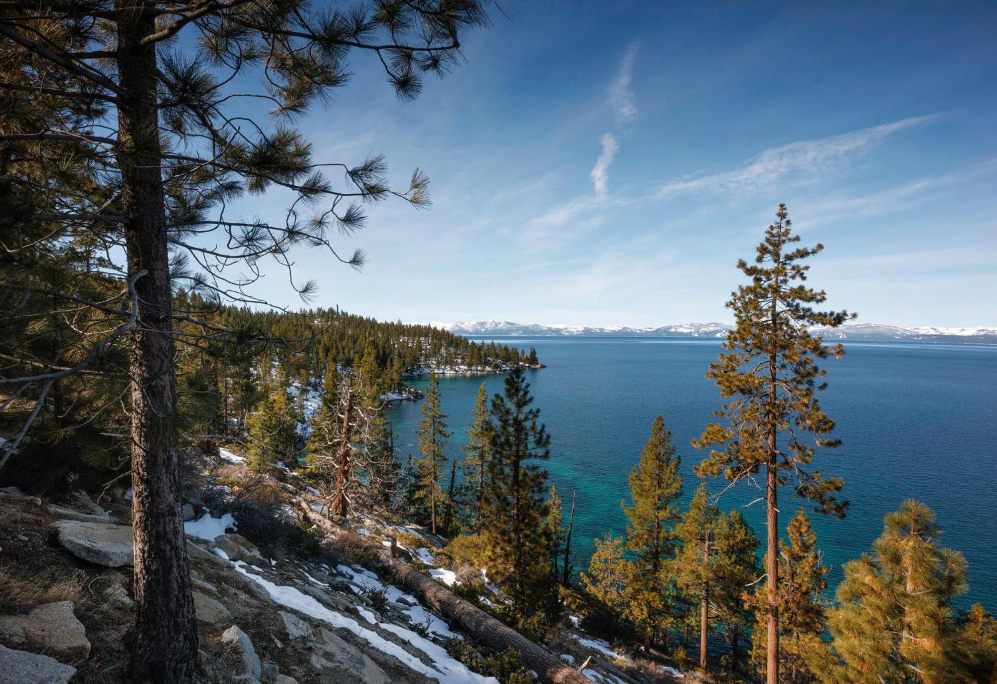 Hyatt Vacation Club At High Sierra Lodge Incline Village Exterior foto