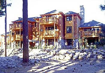 Hyatt Vacation Club At High Sierra Lodge Incline Village Exterior foto