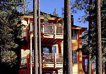 Hyatt Vacation Club At High Sierra Lodge Incline Village Exterior foto