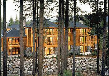 Hyatt Vacation Club At High Sierra Lodge Incline Village Exterior foto